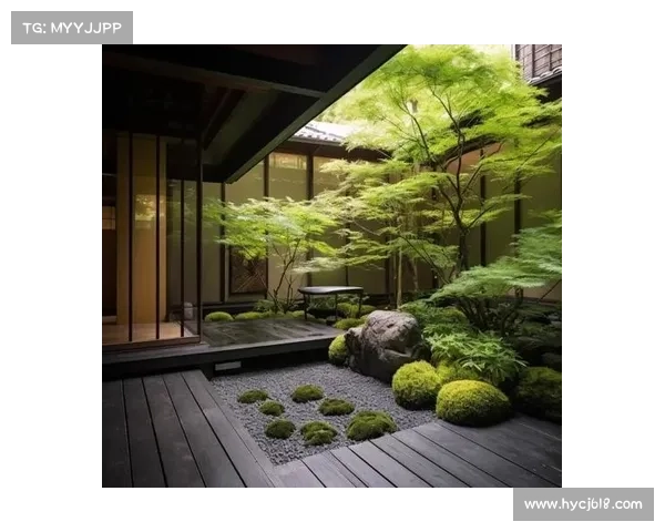 庭院静谧：花园中的心灵港湾