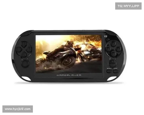 PSP游戏机：引领移动游戏新时代的开创者与行业巨头