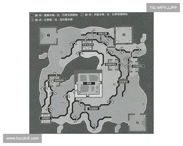 七大精选真三国无双地图下载资源推荐助你畅玩经典战场