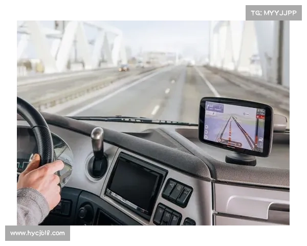 探索TomTom智能导航技术未来发展趋势与创新应用潜力