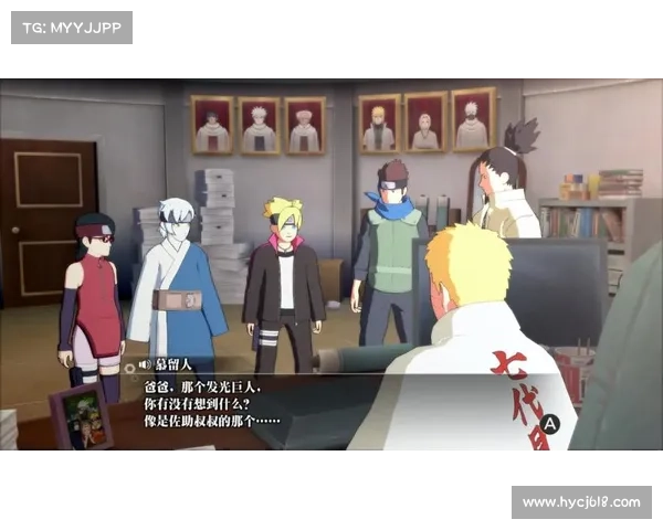 血世代的友谊与火影忍者羁绊的深度解读与精神传承