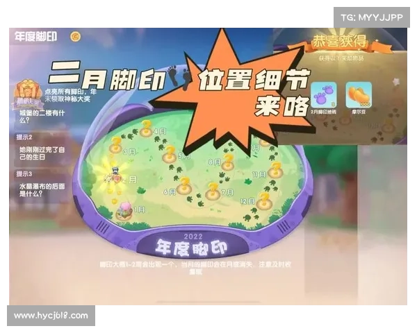 摩尔庄园2月脚印活动必做的五大任务攻略全解详解