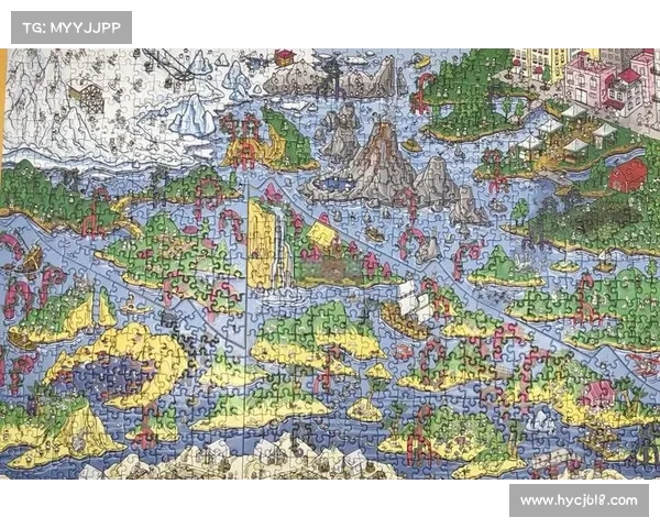 揭秘拼图背后隐藏的神秘线索与解锁技巧探索之旅