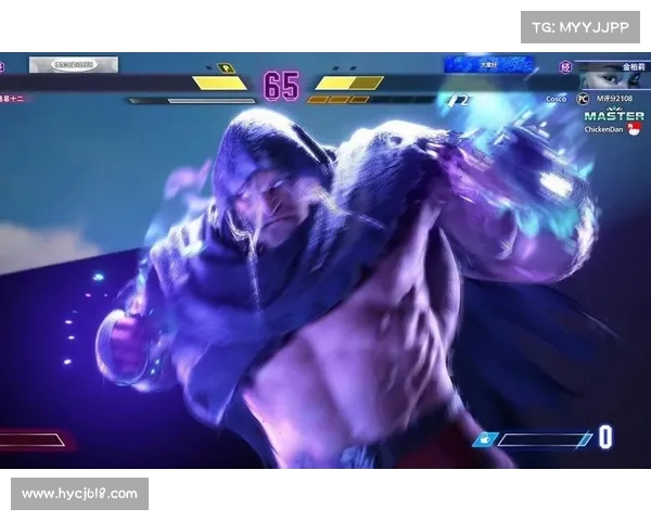 《全面掌握街霸新角色技巧与极限玩法攻略》