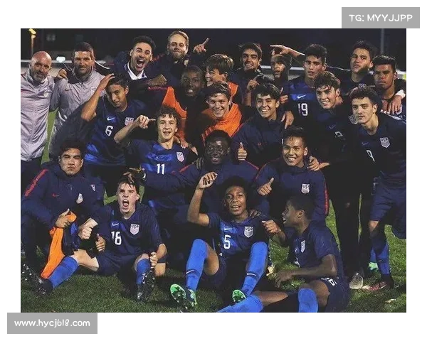 揭秘美国队为何能直接晋级世界杯背后的规则与主办国特权分析