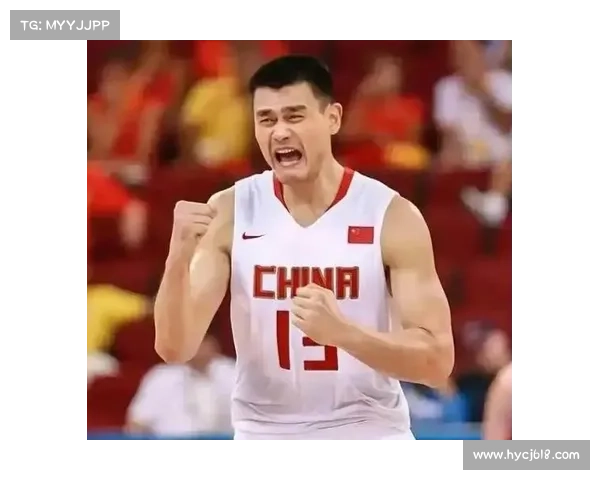 姚明荣获国际体育节生涯贡献奖 见证中国篮球崛起与全球影响力