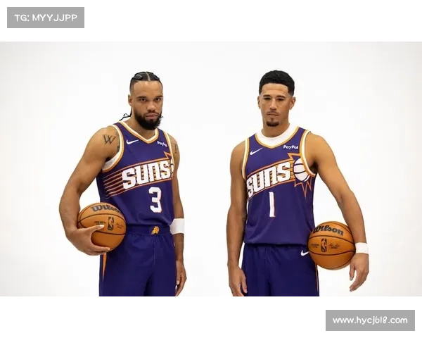 布克如何凭借卓越领导力引领太阳队走向更高巅峰