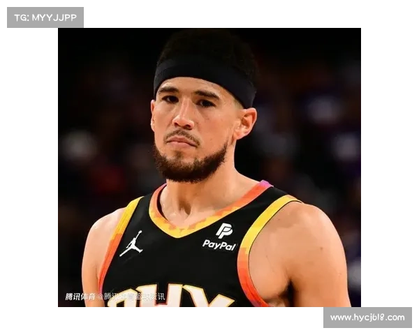 德文·布克创立慈善基金会 聚焦青少年教育助力未来成长 德文·布克创立慈善基金会 聚焦青少年教育助力未来成长