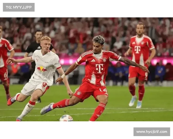 德甲新势力崛起 谁能打破拜仁长期霸主地位的格局